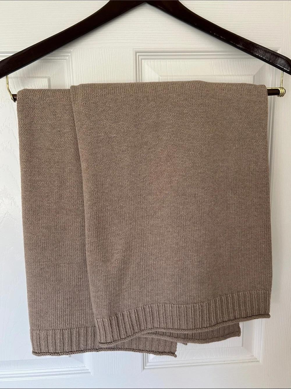 Jenni Kayne x Oak Essentials Sonoma throw blanket